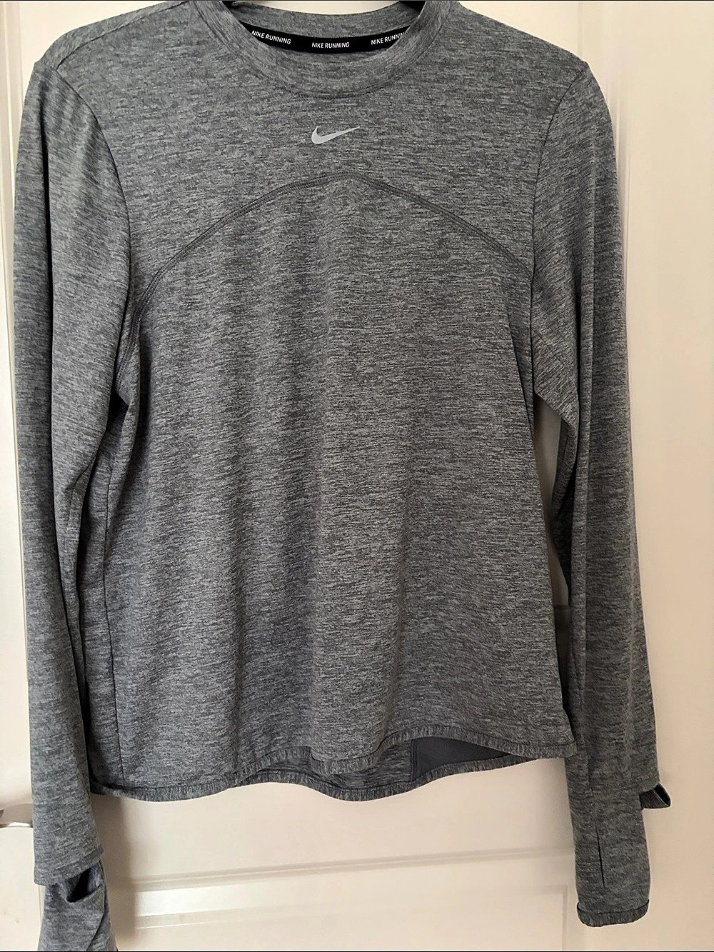Nike Dri-FIT Running Top, W Small